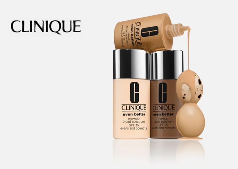 Foundations powered by skincare.