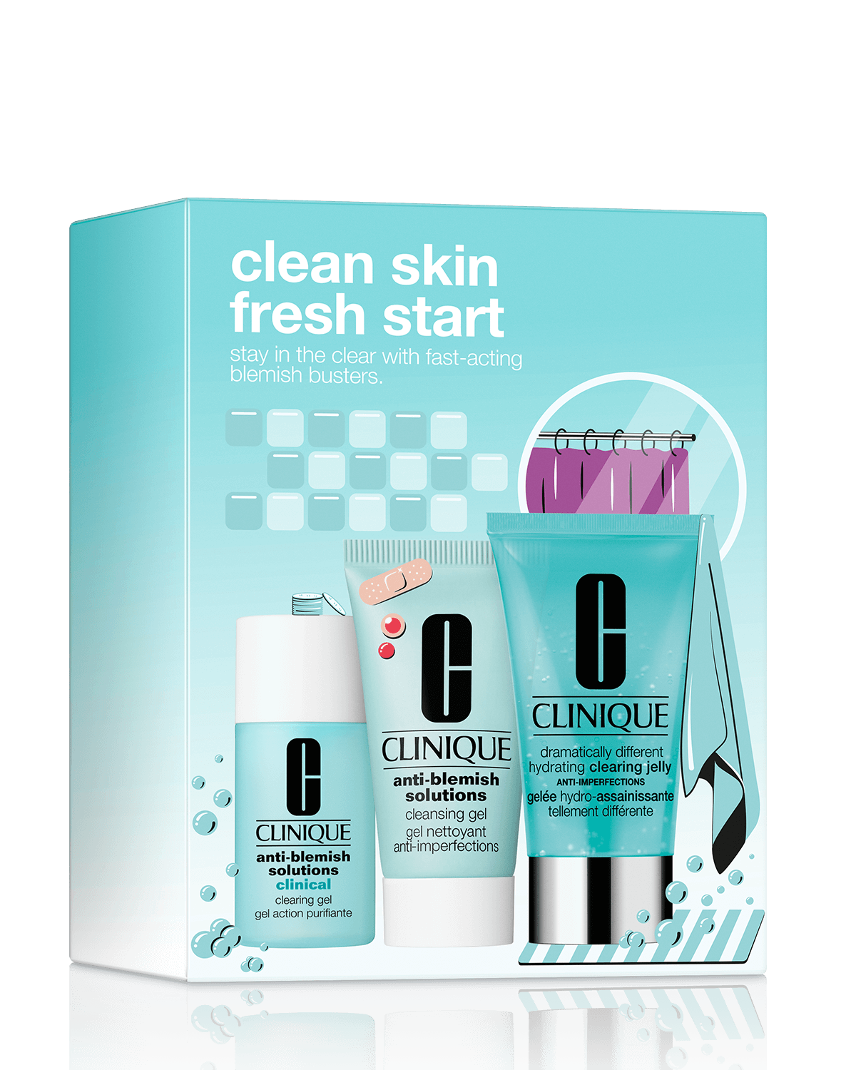Clear Skin, Fresh Start Kit