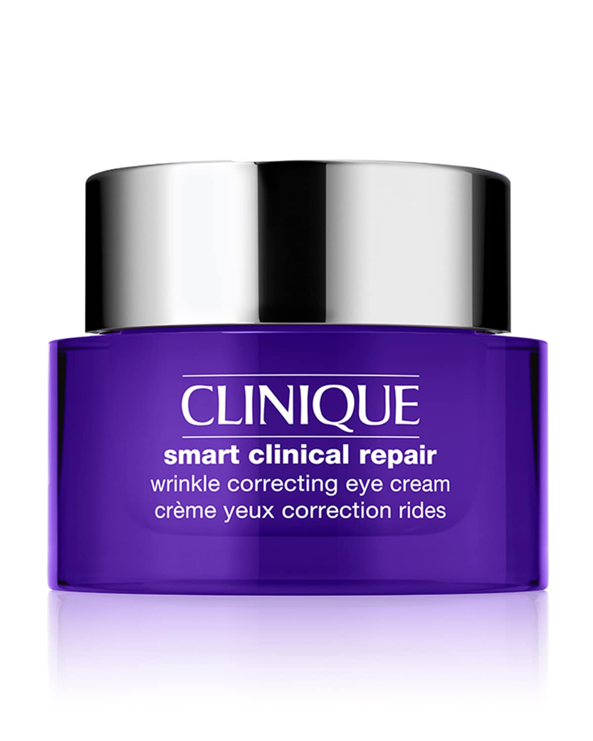 NEW Clinique Smart Clinical Repair™ Wrinkle Correcting Eye Cream