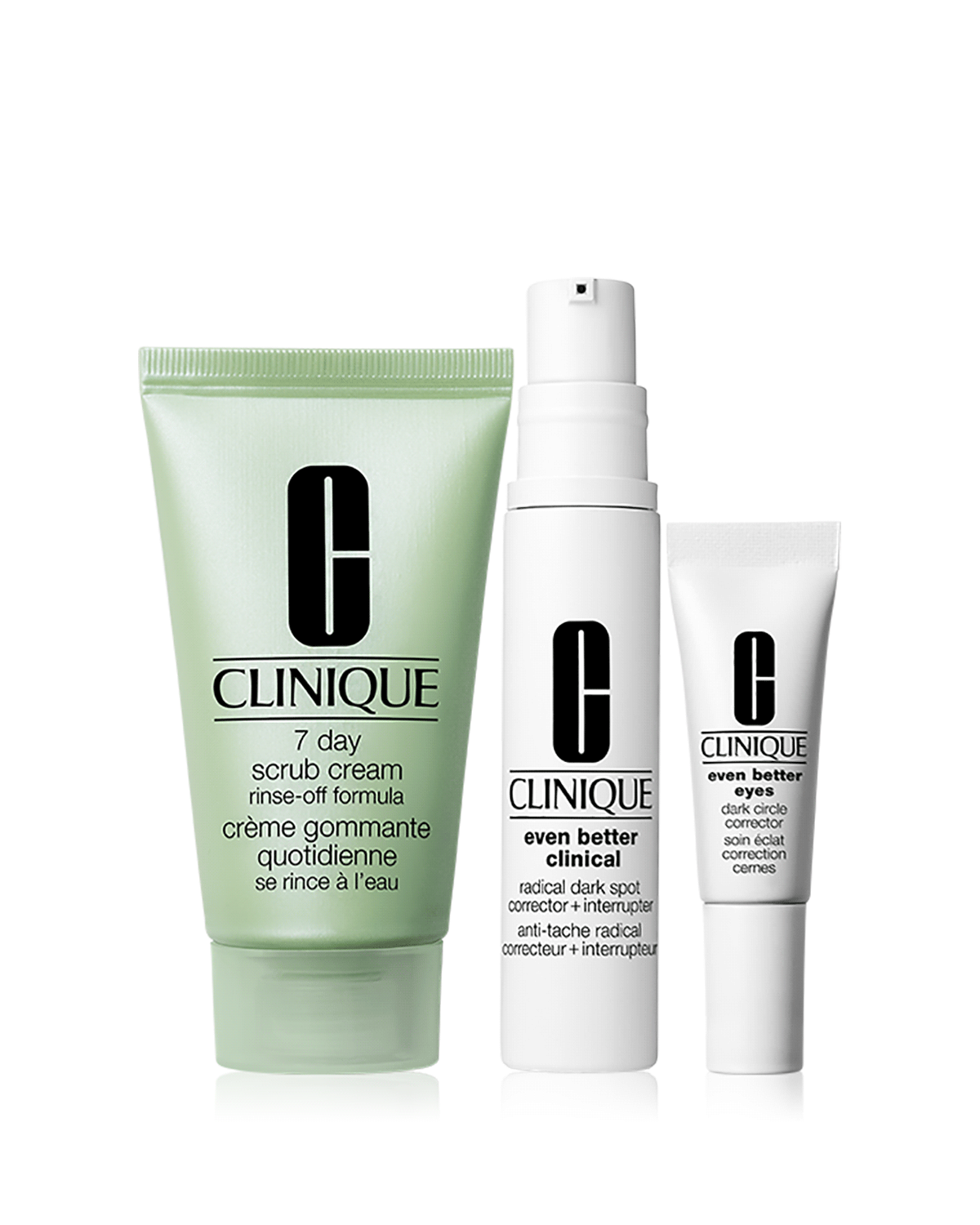 Even Tone Essentials Minis: Skincare Kit