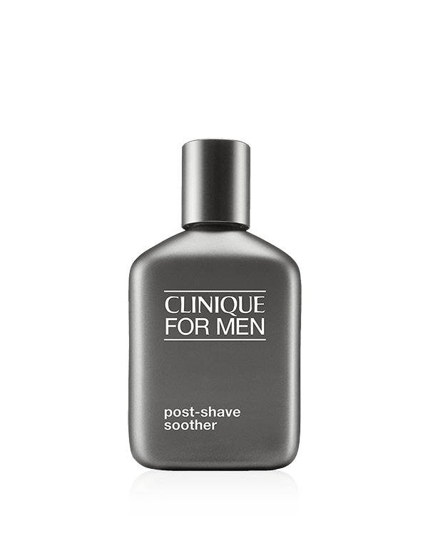 Clinique For Men™ Post Shave Soother, Aloe-rich formula helps soothe razor burn and dryness.&lt;br&gt;&lt;br&gt;Category: Skincare