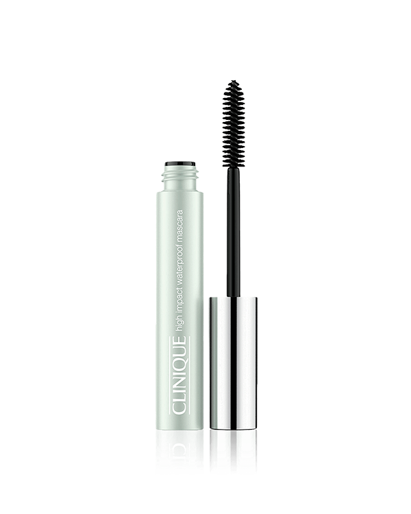 High Impact™ Waterproof Mascara, Instant volume and length that resists clumping and smudging.&lt;br&gt;&lt;br&gt;Category: Makeup