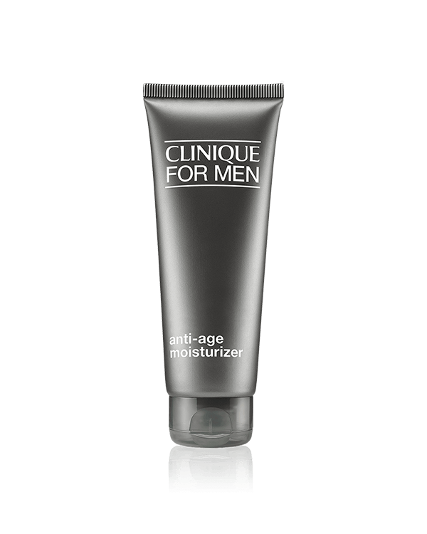 Clinique For Men™ Anti-age Moisturizer, Combats lines, wrinkles, dullness for a younger look.&lt;br&gt;&lt;br&gt;Category: Skincare