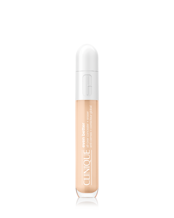 Even Better™ All-Over Concealer, Lightweight full-coverage 12-hour concealer that instantly perfects, and visibly de-puffs over time.&lt;br&gt;Dual-ended applicator features doe foot wand and a built-in sponge blurring blender. &lt;br&gt;Ophtalmologists and Dermatologists tested.&lt;br&gt;&lt;br&gt;&lt;b&gt;Category:&lt;/b&gt; Makeup