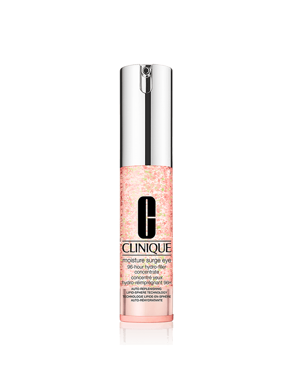 Moisture Surge™ Eye 96-Hour Hydro-Filler Concentrate, Ultralight water-gel delivers intense, crease-plumping hydration. Instantly re-floods, tightens, and brightens skin.&lt;br&gt;&lt;br&gt;Category: Skincare