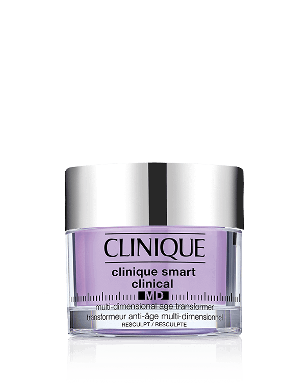 Clinique Smart Clinical™ MD Multi-Dimensional Age Transformer Resculpt, Instant-tightening gel-cream helps create visibly firmer, lifted and contoured skin.&lt;br&gt;&lt;br&gt;Category: Skincare