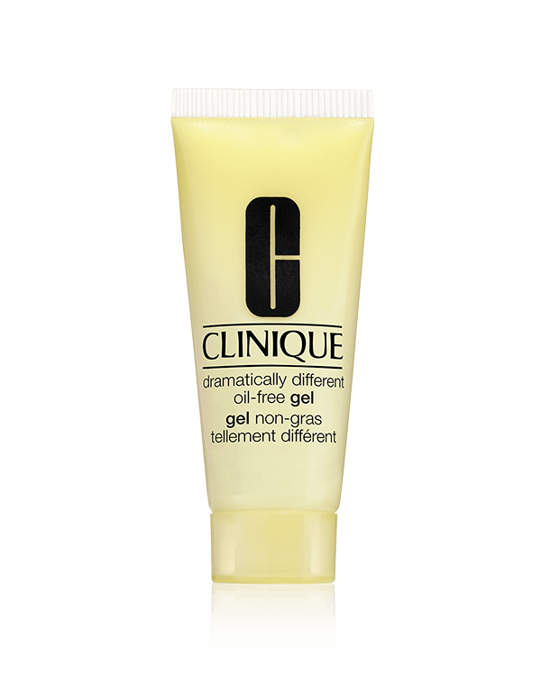 Dramatically Different™ Oil-Free Gel, Oil-free moisturizer with skin-strengthening ingredients. Softens, smooths, improves.&lt;br&gt;&lt;br&gt;Category: Skincare