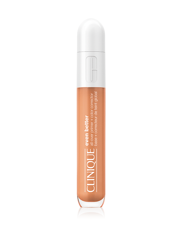 Even Better™ All-Over Primer and Color Corrector, A lightweight color corrector that instantly neutralizes dark undereye circles with 12-hour wear.