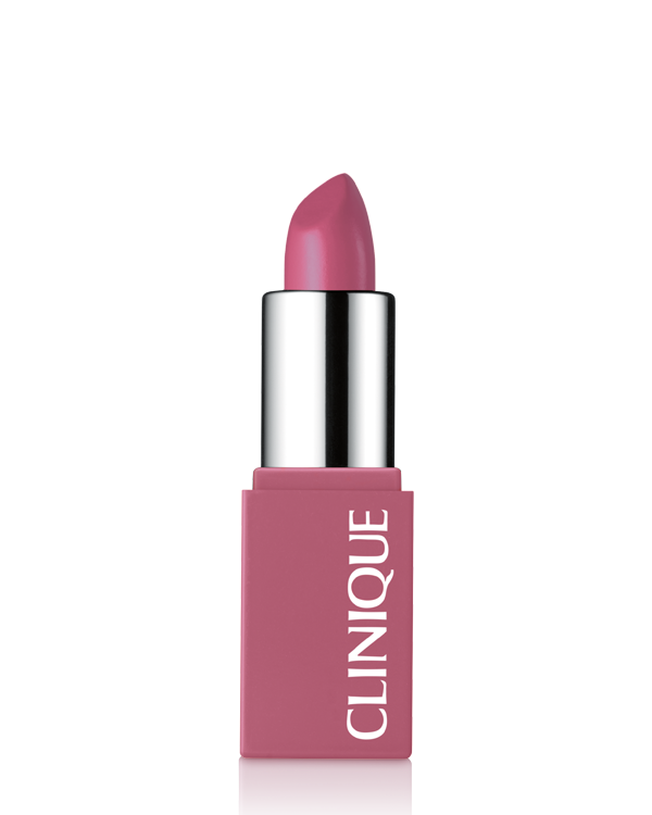 Clinique Pop™ Lip Colour + Primer - Plum Pop, रिच कलर के साथ-साथ एक स्मूथिंग प्राइमर एक में जो लिप्‍स को कंफर्टेबली मोइस्‍चराइज रखता है।&lt;br&gt;&lt;br&gt;केटेगरी: मेकअप