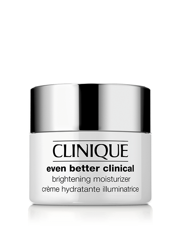 NEW Even Better Clinical™ Brightening Moisturizer, Lightweight moisturizer hydrates as it helps visibly improve multiple dimensions of discoloration.&lt;br&gt;&lt;br&gt;Category: Skincare