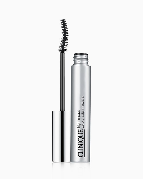 High Impact™ Zero Gravity Mascara, Instantly lifts and curls lashes - 89% say lashes immediately look lifted*- and keeps them lifted for 24 hours. No curler required. Smudge-proof&amp;nbsp; mascara that can be removed easily with warm water. &lt;br&gt;Ophthalmologist tested.&lt;br&gt;&lt;br&gt;&lt;b&gt;Category:&lt;/b&gt; Makeup&lt;br&gt;&lt;br&gt;&lt;br&gt;&lt;i&gt;*Consumer testing on 120 women after using product for 1 week.&lt;/i&gt;
