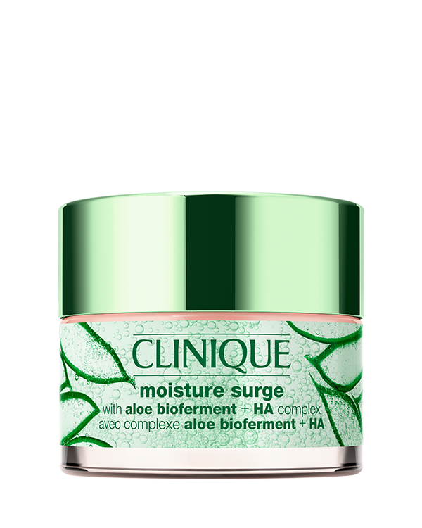 Limited Edition Moisture Surge™ 100H Auto-Replenishing Hydrator (Aloe Vera), Refreshing oil-free gel-cream penetrates deep, lasts 100 hours. Locks in moisture for an endlessly plump, dewy glow.&lt;br&gt;&lt;br&gt;Category: Skincare