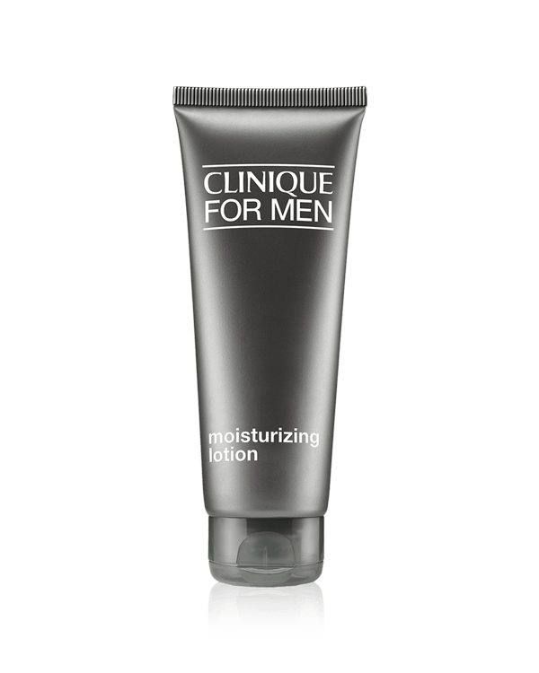 Clinique For Men™ Moisturizing Lotion, Lightweight, all-day hydration for normal to dry skin types.&lt;br&gt;&lt;br&gt;Category: Skincare