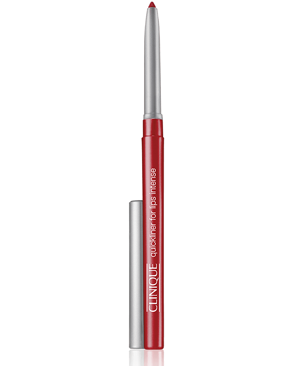 Quickliner™ For Lips Intense, Clinique&#039;s top-selling lip pencil, now in a pigment-rich formula.&lt;br&gt;&lt;br&gt;Category: Makeup