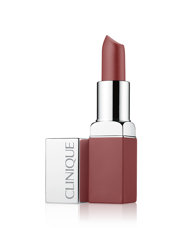 Clinique Pop™ Matte Lip Colour + Primer, A dramatic pop of matte colour + primer in one, full-coverage coat.&lt;b&gt;*Select Shades On Sale*&lt;br&gt;&lt;br&gt;Category: Makeup