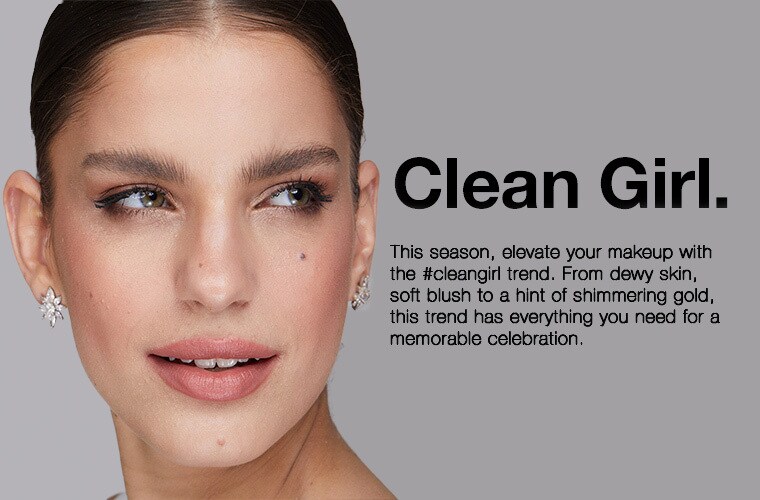 Trends To Try. Clean Girl.